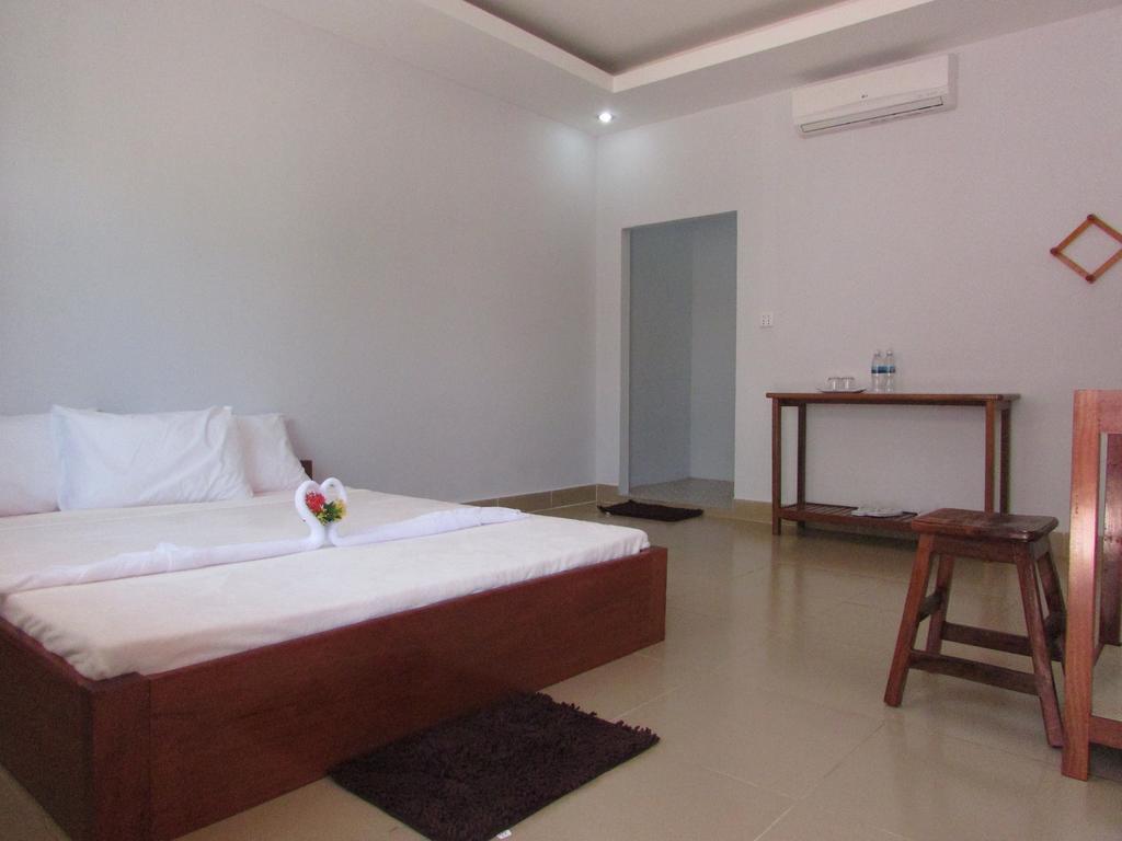 Manita Anna Guesthouse Jullyanna Before Sihanoukville Ngoại thất bức ảnh