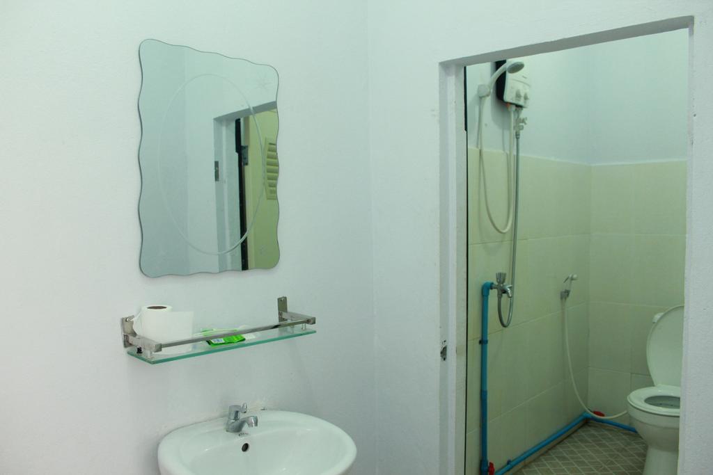 Manita Anna Guesthouse Jullyanna Before Sihanoukville Ngoại thất bức ảnh
