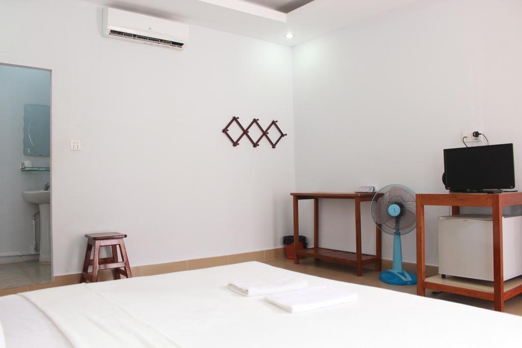 Manita Anna Guesthouse Jullyanna Before Sihanoukville Ngoại thất bức ảnh