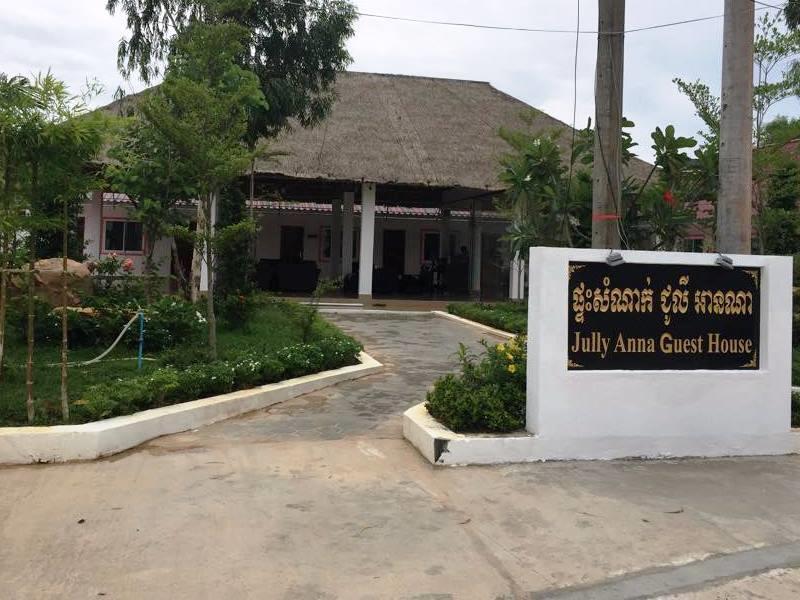 Manita Anna Guesthouse Jullyanna Before Sihanoukville Ngoại thất bức ảnh