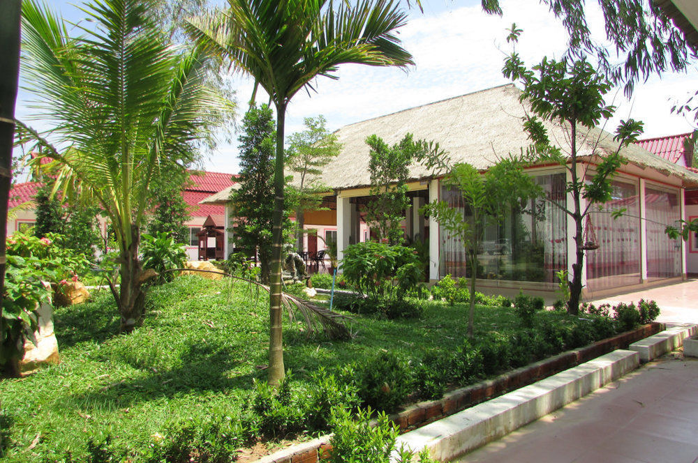 Manita Anna Guesthouse Jullyanna Before Sihanoukville Ngoại thất bức ảnh