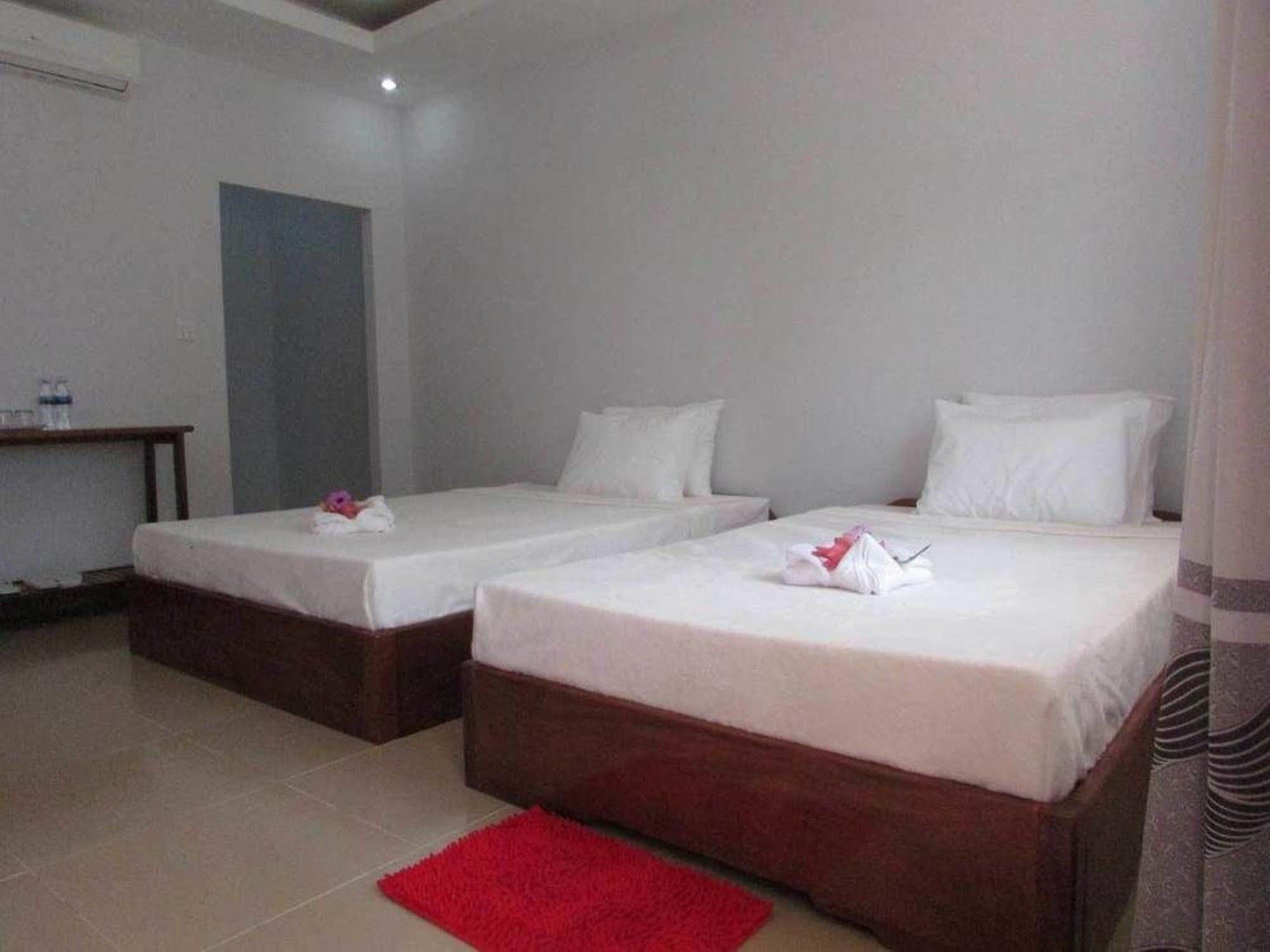 Manita Anna Guesthouse Jullyanna Before Sihanoukville Ngoại thất bức ảnh