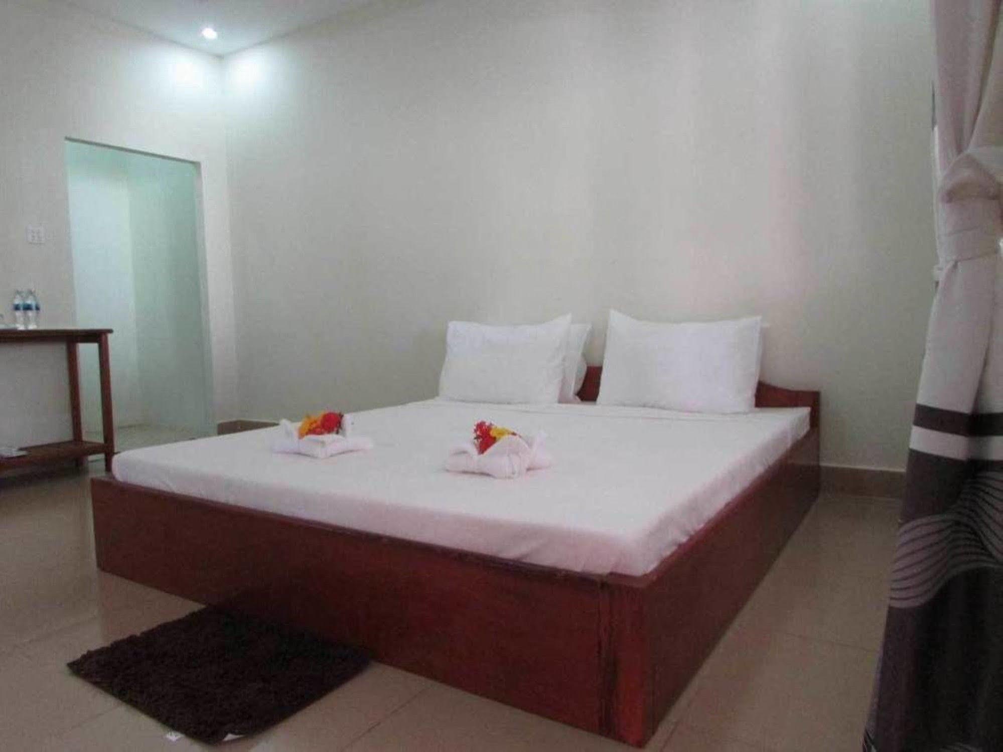 Manita Anna Guesthouse Jullyanna Before Sihanoukville Ngoại thất bức ảnh