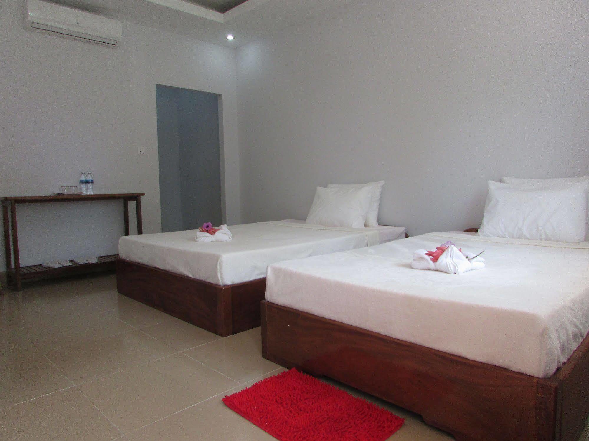 Manita Anna Guesthouse Jullyanna Before Sihanoukville Ngoại thất bức ảnh