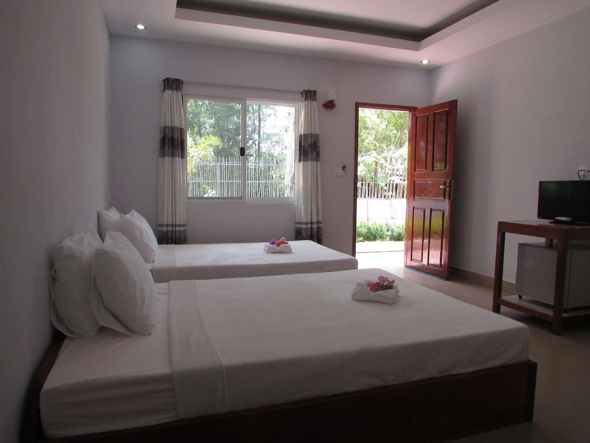 Manita Anna Guesthouse Jullyanna Before Sihanoukville Ngoại thất bức ảnh
