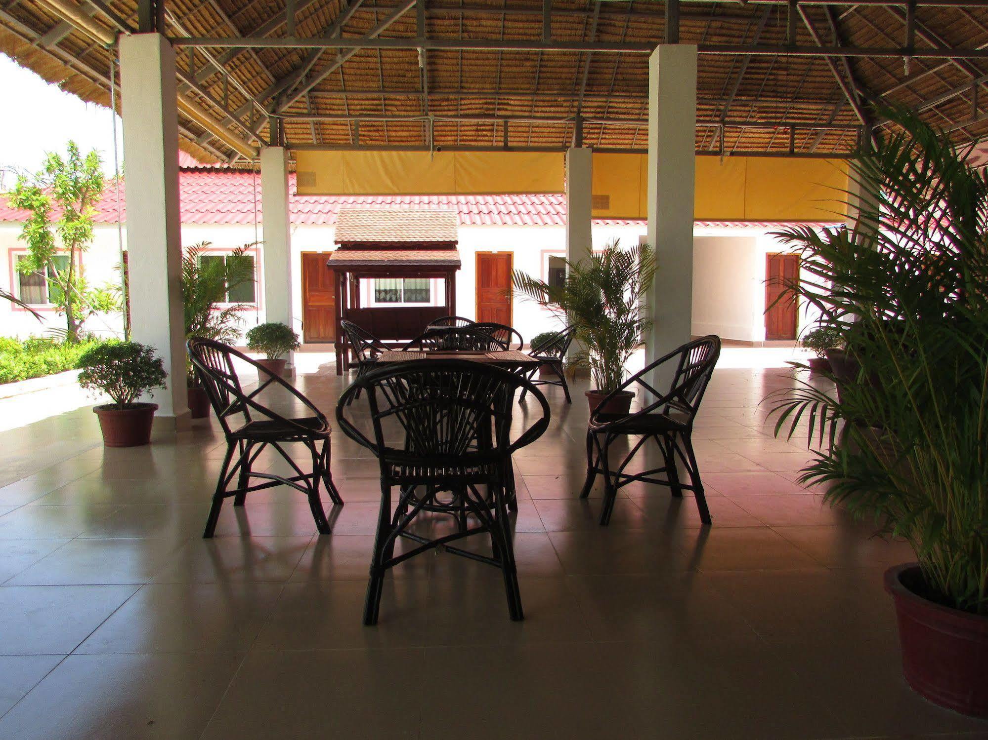Manita Anna Guesthouse Jullyanna Before Sihanoukville Ngoại thất bức ảnh