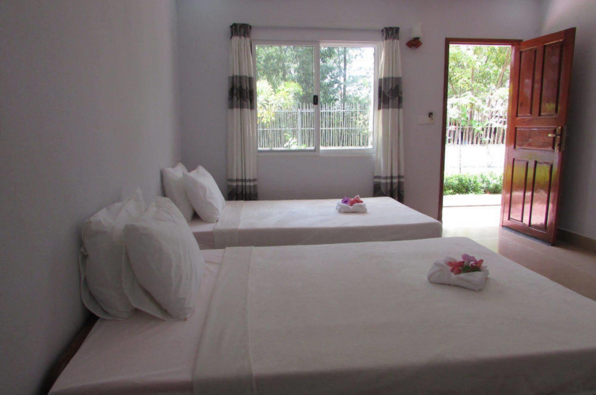 Manita Anna Guesthouse Jullyanna Before Sihanoukville Ngoại thất bức ảnh