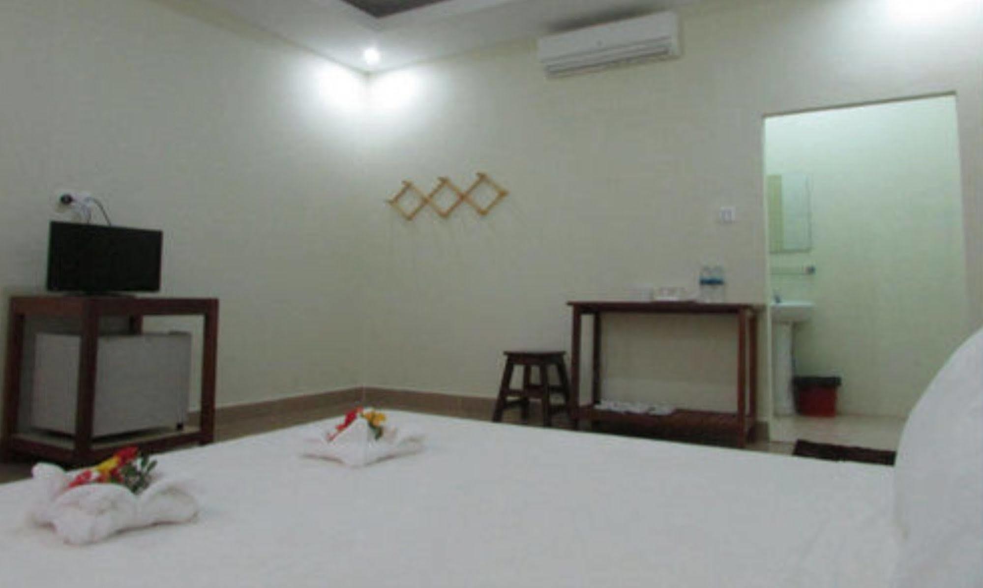 Manita Anna Guesthouse Jullyanna Before Sihanoukville Ngoại thất bức ảnh