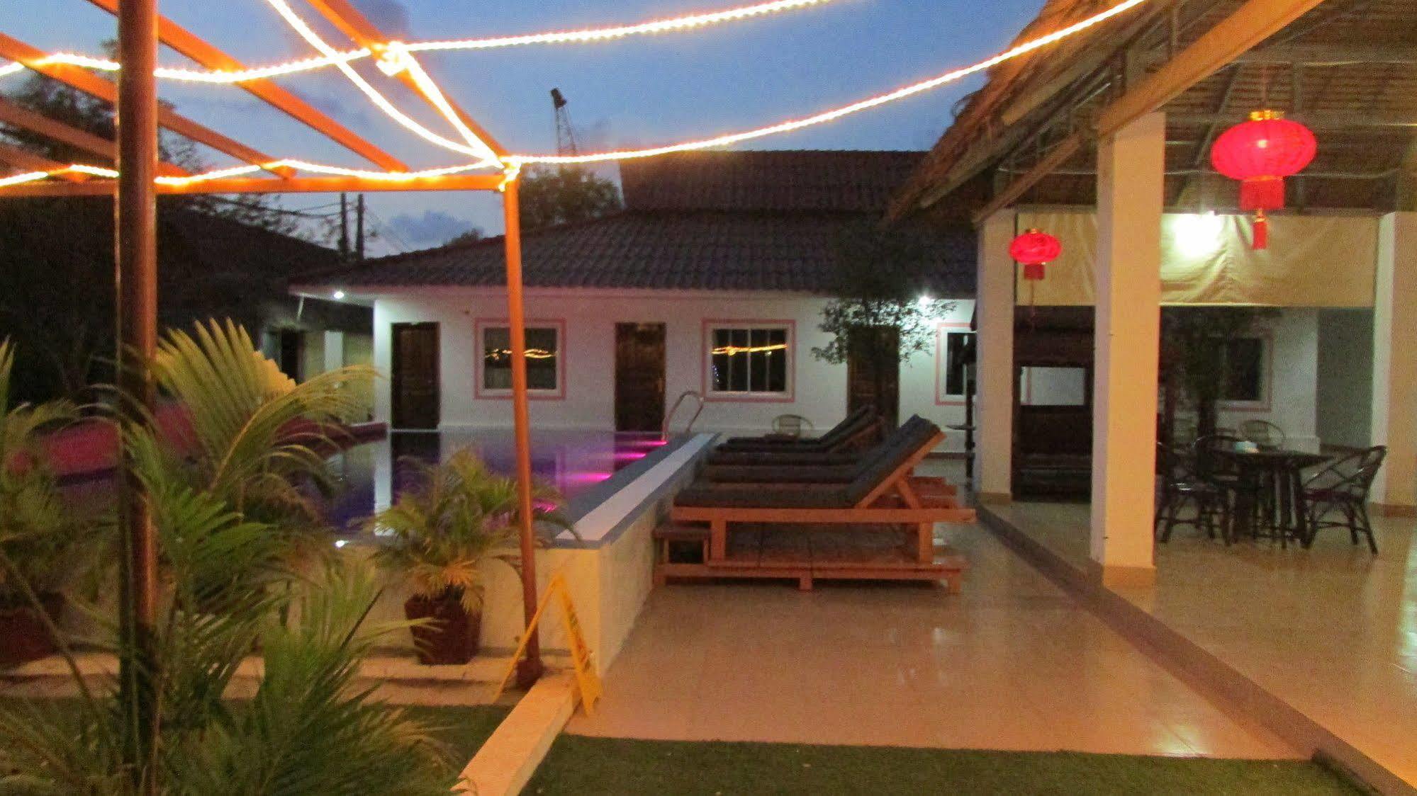 Manita Anna Guesthouse Jullyanna Before Sihanoukville Ngoại thất bức ảnh