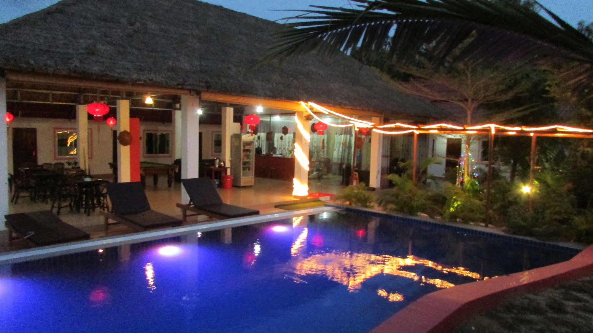 Manita Anna Guesthouse Jullyanna Before Sihanoukville Ngoại thất bức ảnh