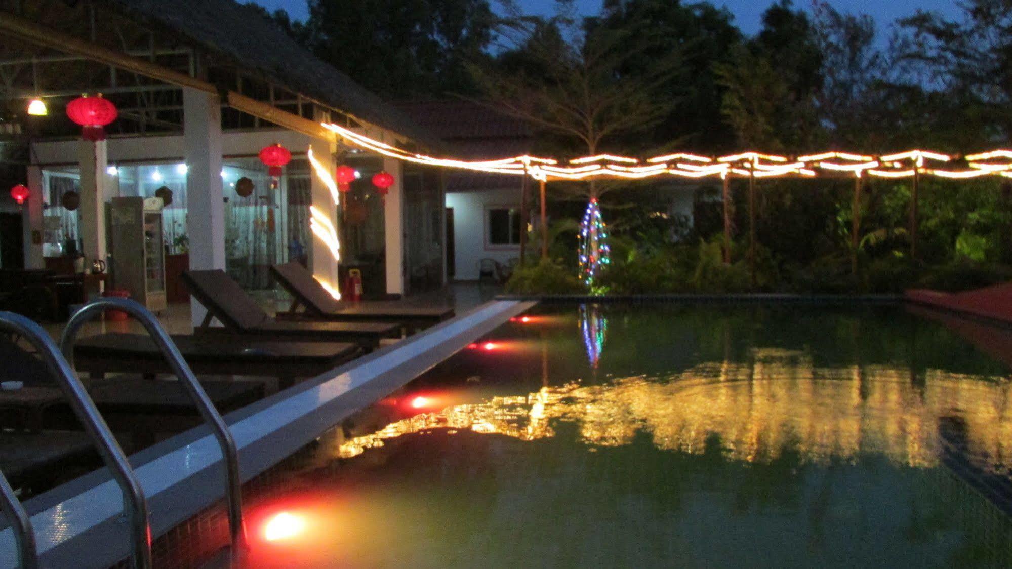 Manita Anna Guesthouse Jullyanna Before Sihanoukville Ngoại thất bức ảnh