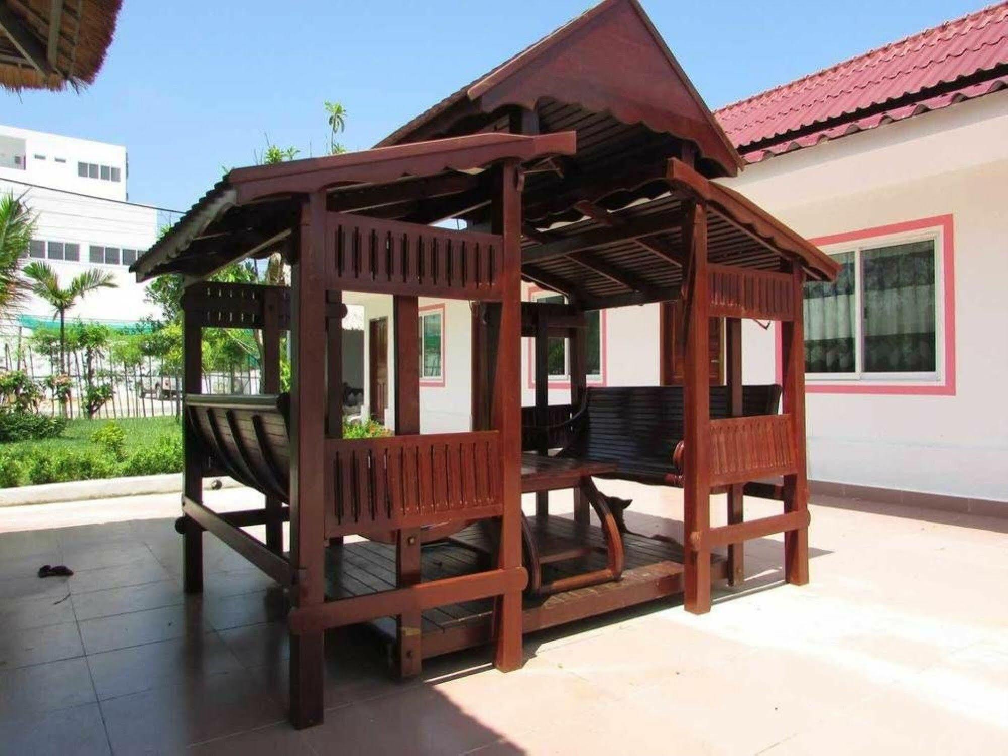 Manita Anna Guesthouse Jullyanna Before Sihanoukville Ngoại thất bức ảnh